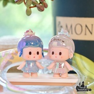 [Genuine]BuEr Fuji Little Runaway Princess Series Secret style Confirmed MINI Figure Doll Ornament G