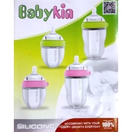 Babykin - PPSU Full Silicone Baby Milk Bottle