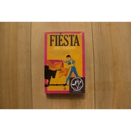 Fiesta, Ernest Hemingway