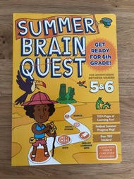 Summer Brain Quest (10-11歲）