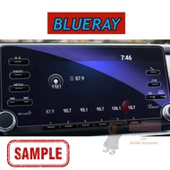Android 10 inch 9 inch 7 inch Car Player / Car Navigation Screen Protector