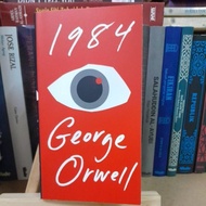 1984 by George Orwell