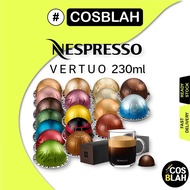 Nespresso Coffee Capsules - Mug 230ml **Blue Bottle Bold, French Lavender Added