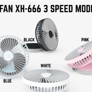 Rechargeable Fan Mini Fan Folding Intelligent Fan Desktop Fan (6inch) Aromatic Mini Fan USB Fan Kipa
