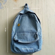 Preloved Backpack / Hawkins Backpack / Jeans Backpack / Pre Backpack Batch I