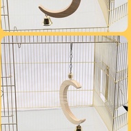 Pendant Bird Cage Accessories Peony Xuanfeng Budgerigar Pet Toy Supplies Swing Suspension Bridge/Parrot Bird Stand / Stand Cage / Bird Cage Stand / Platform Ring