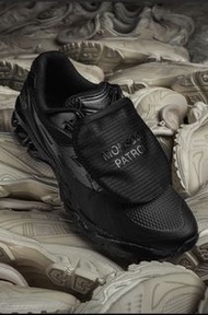 Asics LIMITED EDT SBTG GEL-KAYANO 14 MONSOON PATROL US11.5 29cm Black Kayano Gel Y2K Cityboy