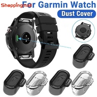 [Sunshine] Garmin Watch Charging Port Dustproof Plug Soft Silicone Protective Cover