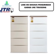Lemari Plastik Olymplast ODC05 (Khusus Kargo)