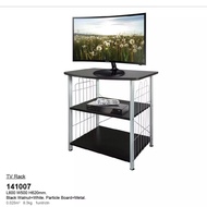 3-Layer TV Rack TV Cabinet TV Console Table