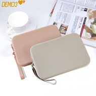 [DEMO3] Silicone Storage Bag, Dustproof Waterproof Hanging Phone Bag, Portable Sunglasses Protective