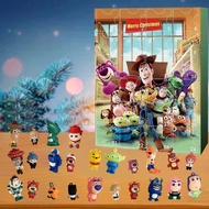 Christmas 24 Days Countdown Advent Calendars