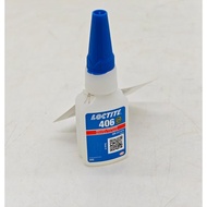 LOCTITE 406 20ML INSTANT ADHESIVE 25634 231474