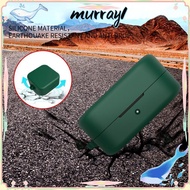 MURRAY Protector, Protective Silicone  Cover,  with Hook Headphone Accessories Anti-Scratch Shell fo