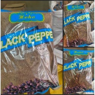 Hoho Finest Quality Black Pepper 1kg. Whole,Crack,Powder