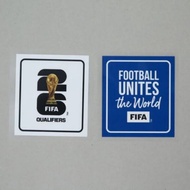 WORLD CUP 2026 QUALIFICATION PATCH