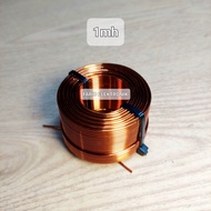 induktor/ coil crossover pasif 1mh kawat 1mm