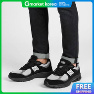 New Balance | New Balance 2002R Black Grey (U2002Rq) 1604877 U2002Rq
