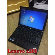 laptop lenovo x201 core i5