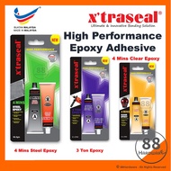 xtraseal High Performance Epoxy Adhesive epoxy glue ab glue epoxy gum epoxy gam gam besi Araldite Hardex gam plastik