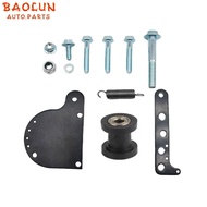 BAOLUN   For 49cc 66cc 80cc Engine Motorized Bike 2 Stroke Engine Spring Loaded Chain Tensioner Fit