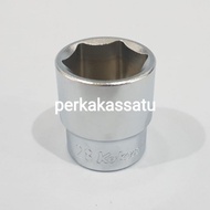 MATA 1/ 2" X 28MM 6PT KOKEN JAPAN 28 MM SOCKET SOK SHOCK