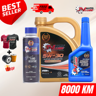 JV Autolube Combo Engine Oil 5w-30