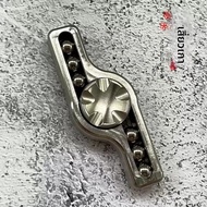 หมูขนาดใหญ่ Finger Top เรืองแสง Plutonium PEI Wild Boar Fidget Spinner EDC ความเครียดบรรเทาของเล่นสํ