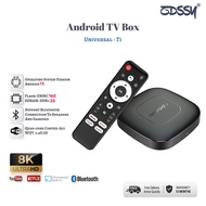 ZDSSY T1 Android13 สมาร์ทโฮมเธียเตอร์ทีวีกล่อง AllwinnerH313 Google Assistant สตรีมมิ่ง Bluetooth เค