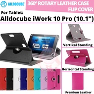 Alldocube Iwork10 iWork I Work 10 Pro Tab tablet 10.1 Inch Inch Rotary Case Leather Flip Casing Book