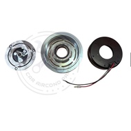 [OEM NEW] MAGNETIC CLUTCH HONDA CITY JAZZ INSIGHT 2014 5PK FOR CAR AIRCOND COMPRESSOR PULLY CLUTCH S