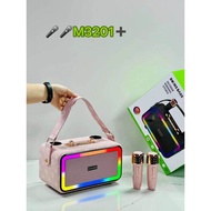 ลำโพงซับวูฟเฟอร์ Bluetooth ไร้สาย M3201+ ลำโพง bluetooth ไร้สาย