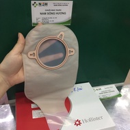 Hollister 2-Piece Colostomy Bag 18102 18103 18104 (Using Clip), Stool Bag, Temporary Anus HOLLISTER