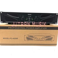 Power Firstclass FC A2200 Original Fc a2200 firstclass fc a2200 (BISA COD)