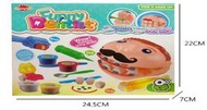 佳佳玩具 ------ 非培樂多 趣味牙醫套裝 牙醫遊戲組 黏土組 DIY 彩泥【CF149402】
