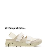 Sepatu Onitsuka Tiger Rebilac Sandal Cream Putty Unisex Original