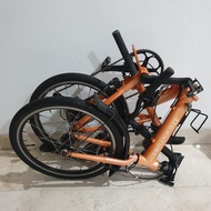 nova downtube
