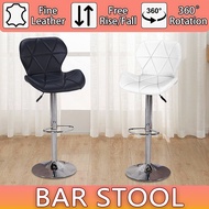 High Chair With Backrest /Chair Lifestyle Person /Bar Stool /Air Lift Adjustable Chair