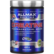 ALLMAX Nutrition - Creatine Monohydrate, Micronized Creatine Powder for Strength and Muscle Recovery