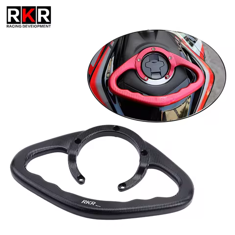 Motorcycle Fuel Tank Handle CNC Rear Passenger Armrest for Suzuki GSXR GSX-R GSXS 950 600 750 1000 1