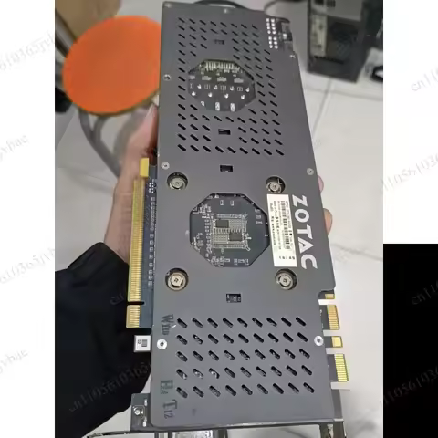 For GeForce NVIDIA GTX1080 8GD5 SM 192Bit Videocard PCI-E X16 HDMI Original Video Card GTX 1080 8GB 