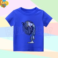 CHILDREN'S CLOTHES ENNUI CHILDREN'S T-SHIRT FROM INSIDE OUT