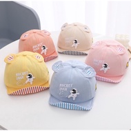 1.5 2 3 Years Rocket Man Unisex Toddler Baseball Cap for Boys and Girls / Kid Toddler hat