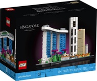 LEGO Architecture Singapore 21057