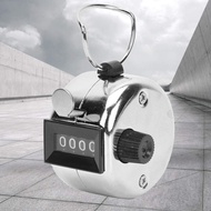 Manual Counter 4 Digit Checker Tally Counter Tasbih Counter Clicker TD99