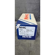 NHC 1952FG MAZDA CX5 REAR ELECTRONIC BRAKE PAD CERAMIC FIBER LAST 650CELCIUS