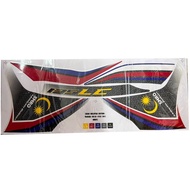 LC135 Fi (34) Malaysia Edition Body Stripes