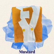 dora cardigan kombinasi cardigan rajut dora cardigan dora cardigan warna kombinasi cardigan panjang