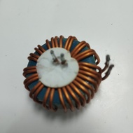 Inductor Removed