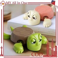 Office Desktop Ornament Funny Turtle Coaster Cute Turtle Coaster Ornament Stress Relief Coaster Toy 